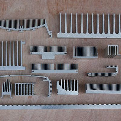 Aluminium Extrusion Heat Sink Profile Design Malaysia 02 | Jian Sheng Molding Sdn Bhd