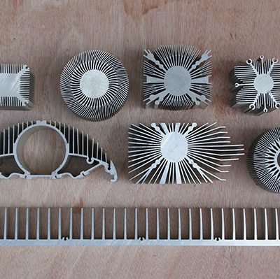 Aluminium Extrusion Heat Sink Profiles Design Malaysia 04 | Jian Sheng Molding Sdn Bhd